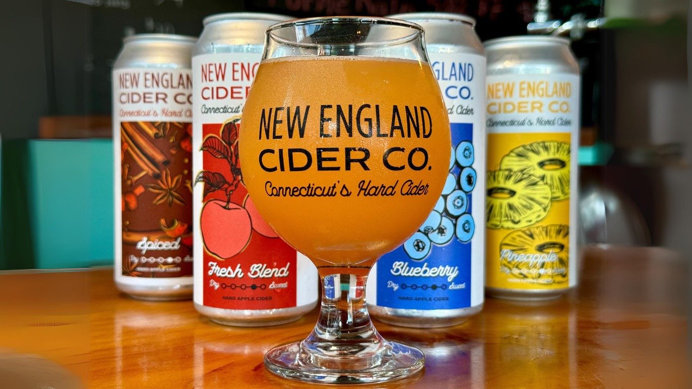 Image of Michael's New England Cider Company