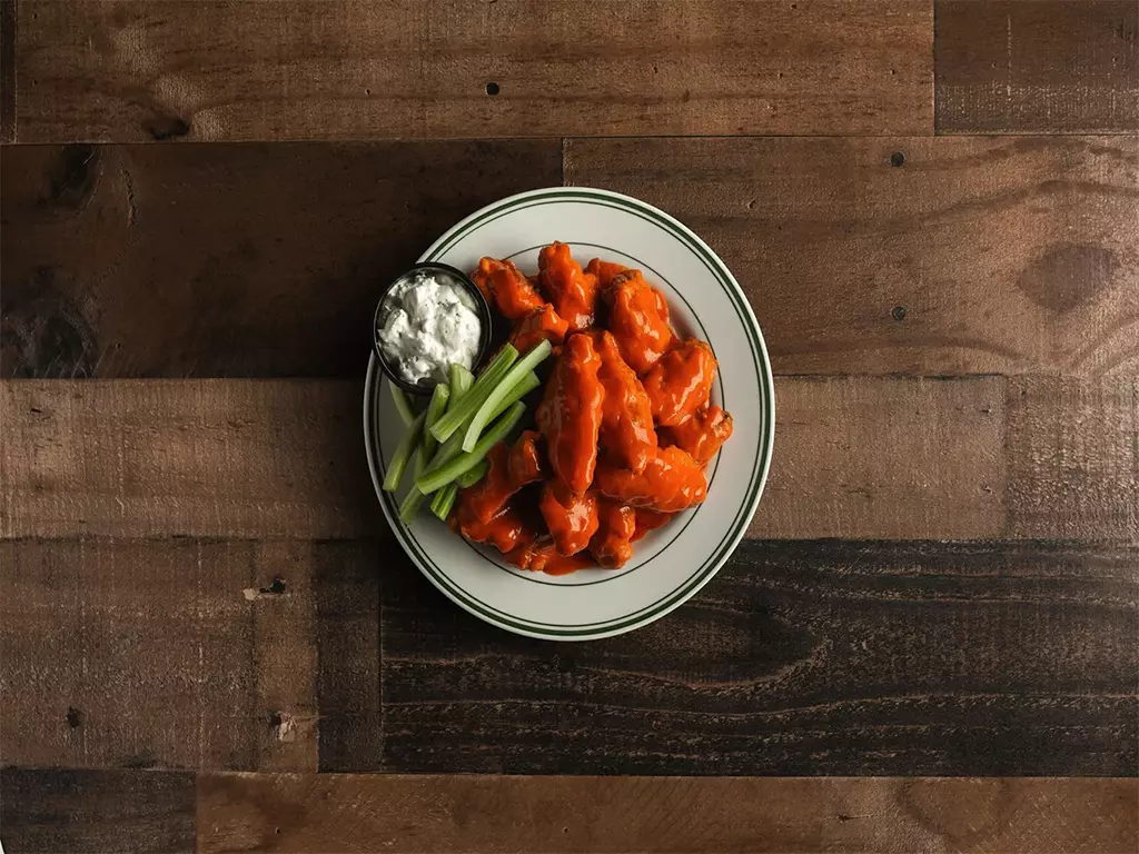 Image of Archie Moore's dishes